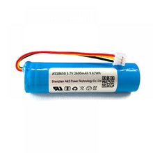 UL2054 CB KC 3,7V 2600mAh 18650 Batterie PH-3P Stecker Wiederaufladbarer Lithium-Ionen-Akku für LED Licht