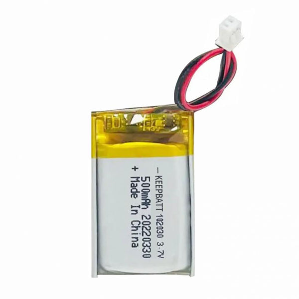 KB-LP102030 LiPo 3,7V 500mAh Wiederaufladbare Lithium Polymer Batterie