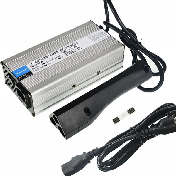 48V/6A RXV Golf Cart Batterieladegerät Ersatz Für Star EZGO Club Car DS EZGO TXT