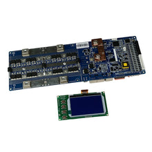 48V 200A 16S BMS Kommuniziert mit Growatt Wechselrichter Batterie Management System für Solar Lifepo4 Batteriepack Schutzbrett
