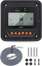 MPPT-Solar Ladegerät Tracer AN-Serie 30A Mit 12 V/24 V DC Automatischem Spannungserkennungssystem 30 A + MT50