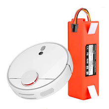 6500mAh 14.4V Li-Ion Akku für Xiaomi ROBOROCK Staubsauger S50/51/52/53/55 T6/61/65 Roboter