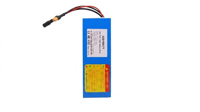 36V 7Ah Ersatzakku EV12M für Evercross E Dirt Bike – 100% Kompatibel,