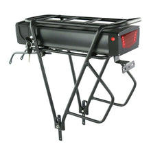 EU Lagerhaus 48V 20Ah Batterie S045 Mit schwarzem V-Brake Hanger lithium-ionen Ebike mit BMS USB für Motor