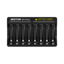 hochwertige 8 Steckplätze 1,5 LI-Ionen Lithium-Batterie Smart Charger Schnell ladegerät BESTON