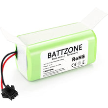 14,4 V 2600mAh Li-Ion Ersatzakku Für Tesvor Tesworth X500