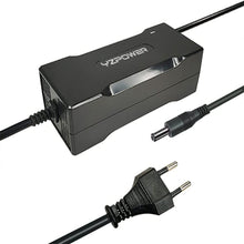 Ladegerät Netzteil Adapter 42V 2A für 36V 8Ah-15Ah Lithium Li-Ion Akkupack mit DC 5,5 x 2,5 mm 5,5 x 2,1 mm