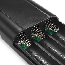 18650 Akku Ladegerät Praktisch DIY tragbares Batteriegehäuse 18650 Li-Ion Akku Powerbank