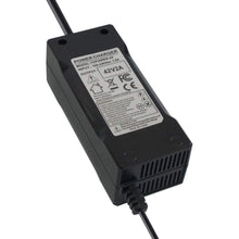 Ladegerät Netzteil Adapter 42V 2A für 36V 8Ah-15Ah Lithium Li-Ion Akkupack mit DC 5,5 x 2,5 mm 5,5 x 2,1 mm