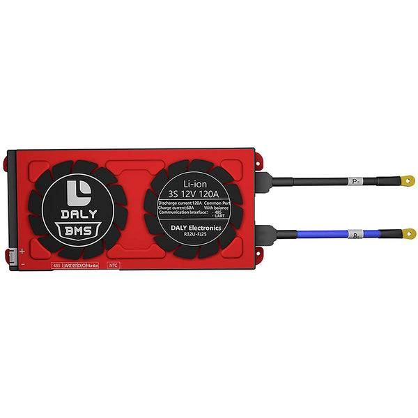 Daly smart bms Lion 3S 12V 120A  bluetooth BMS  boardithium battery protection Board  2095212