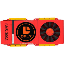 Daly smart bms Lifepo 12S 36V 300A FAN  bluetooth BMS board  52 130 257