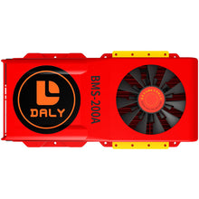 Daly smart bms Lifepo4 20S 60V Li-ion 20S 72V 200A bluetooth FAN 32130221