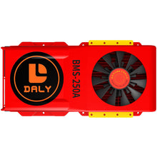 Daly smart bms Li-ion  17S 60V 250A  bluetooth BMS board 52 130 235