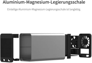 SP2425 ISDT BattGo 600W 25A LED-Anzeigelampe Smarter Netzteiladapter mit doppeltem USB-Ladeausgang