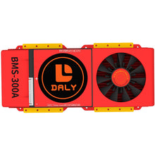 Daly smart bms Li-ion 17S 60V 300A  bluetooth BMS board  52 130 257