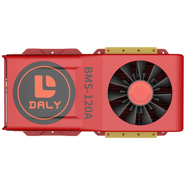 Daly smart bms Lifepo4 20S 60V Li-ion 20S 72V 120A FAN bluetooth board 50 120 209