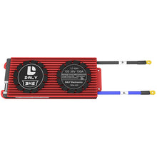 Daly smart bms Lion 10S 36V 100A FAN  bluetooth BMS board 33 65 184