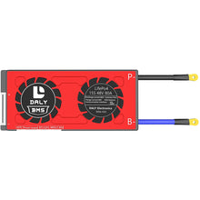 Daly smart bms Lifepo 15S 48V 80A bluetooth 19 66 150