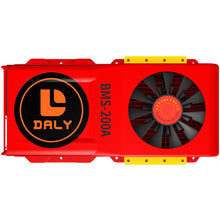 Daly smart bms Li-ion  14S 48V 200A FAN bluetooth BMS board  52 130 235