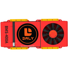 Daly smart bms Lion 3S 12V 400A FAN  bluetooth BMS  boardithium battery protection Board 52130257