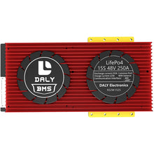 Daly smart bms Lifepo 15S 48V 250A  bluetooth BMS board32130221
