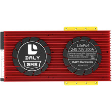 Daly smart bms Lifepo4 24S 72V 200A  bluetooth 32130221