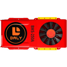 Daly smart bms Li-ion  14S 48V 250A FAN bluetooth BMS board  52 130 235