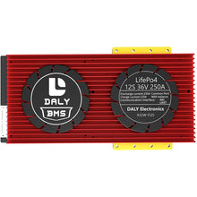 Daly smart bms Lifepo 12S 36V 250A  bluetooth BMS board 32130221