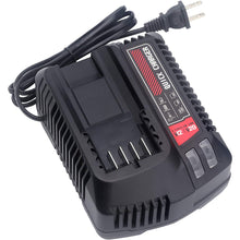 20V MAX Batterieladegerät CMCB104 kompatibel mit Craftsman V20 Lithiumbatterie CMCB204 CMCB202 (nur für V12/V20-Serie)