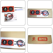 Daly smart bms Lifepo4 20S 60V Li-ion 20S 72V 150A with bluetooth 20 95 212