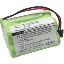 4.8V 1200mAh Akku für Bearcat Sportcat BP120 BP150 BP180 BP250 Uniden BBTY0356001 NASCAR SPORTCAT SC140 SC140B SC150 SC150B SC150Y SC180B