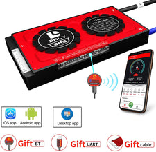 Daly smart bms Li-ion 7S 24V 40A with bluetooth 1866128