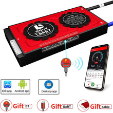 Daly smart bms Li-ion 13S 48V 30A bluetooth 13 66 128