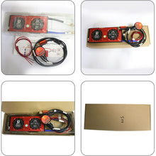 Daly smart bms Lifepo 4S 12V 80A bluetooth BMS board ithium battery protection Board 1966150