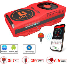 Daly smart bms Li-ion 7S 24V 150A with Fan bluetooth 50120209