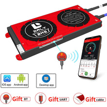 Daly smart bms Li-ion 10S 36V 150A with bluetooth 20 95 212