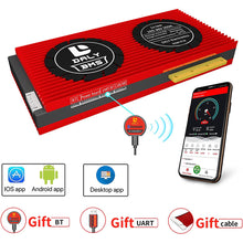 Daly smart bms Li-ion 10S 36V 250A bluetooth 32 130 221
