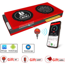Daly smart bms Li-ion 14S 48V 200A bluetooth 32130221