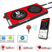 Daly smart bms Lifepo 12S 36V 150A  bluetooth BMS board  20 95 212