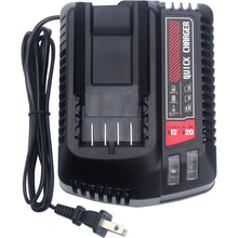 20V MAX Batterieladegerät CMCB104 kompatibel mit Craftsman V20 Lithiumbatterie CMCB204 CMCB202 (nur für V12/V20-Serie)