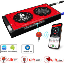 Daly smart bms Li-ion10S 36V 60A bluetooth 18 66 128