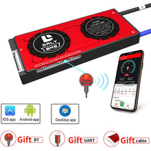 Daly smart bms Li-ion 17S 60V 80A bluetooth 19 66 150
