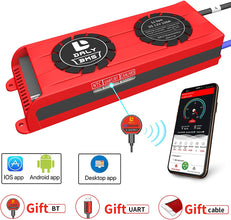 Daly smart bms Lion 3S 12V 100A FAN  bluetooth BMS  boardithium battery protection Board  3365184