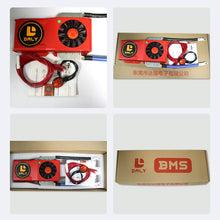 Daly smart bms Li-ion 13S 48V 200A FAN bluetooth 52 130 235