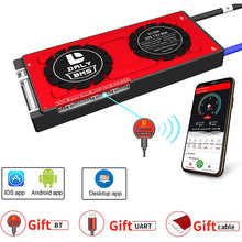 Daly smart bms Lifepo4 20S 60V Li-ion 20S 72V 80A bluetooth 19 66 150