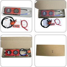 Daly smart bms Li-ion  17S 60V 100A  bluetooth BMS board 24 65 166