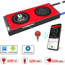 Daly smart bms Lion 3S 12V 80A  bluetooth BMS  boardithium battery protection Board 1966150