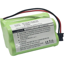 4.8V 1200mAh Akku für Bearcat Sportcat BP120 BP150 BP180 BP250 Uniden BBTY0356001 NASCAR SPORTCAT SC140 SC140B SC150 SC150B SC150Y SC180B