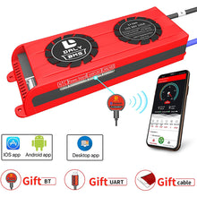 Daly smart bms Lion 10S 36V 100A FAN  bluetooth BMS board 33 65 184