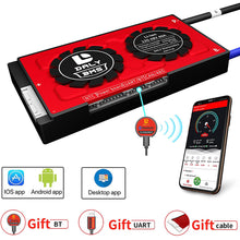 Daly smart bms Li-ion 13S 36V 40A  bluetooth 18 66 128